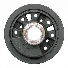 PowerBond by Dayco Harmonic Balancer - PB1205N
