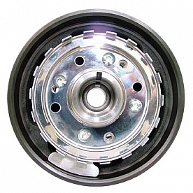 PowerBond by Dayco Harmonic Balancer - PB1207N