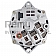 Remy International Alternator/ Generator 20369