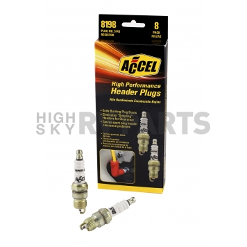 ACCEL Spark Plug 8198-1