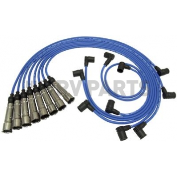 NGK Wires Spark Plug Wire Set 54342