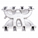 Edelbrock Intake Manifold - 71196
