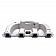 Edelbrock Intake Manifold - 71196