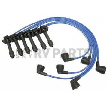 NGK Wires Spark Plug Wire Set 52201