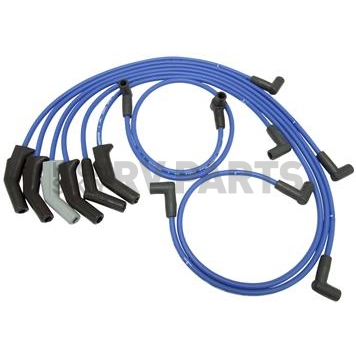 NGK Wires Spark Plug Wire Set 52204