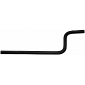 Gates Heater Hose - 19038