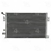 Four Seasons Air Conditioner Condenser 40463