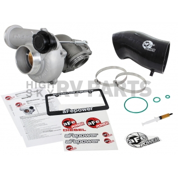 Advanced FLOW Engineering Turbocharger Kit - 4660072-6