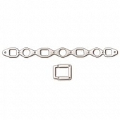 Remflex Gaskets Exhaust Header Gasket - 5003