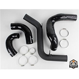 Mishimoto Turbocharger Intercooler Pipe - MMICP-FOST-13KWBK