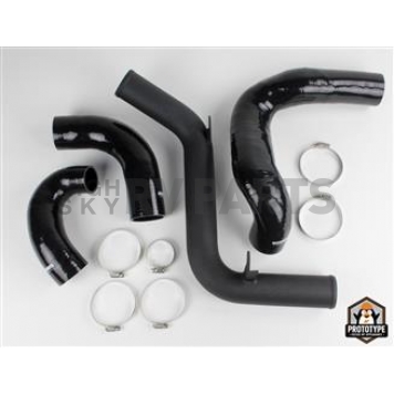 Mishimoto Turbocharger Intercooler Pipe - MMICP-FOST-13KWBK