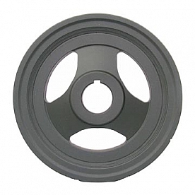 PowerBond by Dayco Harmonic Balancer - PB1458N