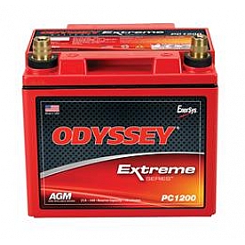 Odyssey Car Battery Extreme Series 58 Group - PC1200LMJT