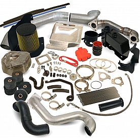 BD Diesel Turbocharger Installation Kit - 1046604