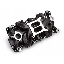 Weiand Intake Manifold - 8120BK