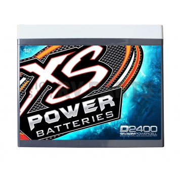XS Battery D Series Group 24 AGM Group - D2400