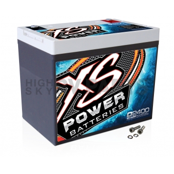 XS Battery D Series Group 24 AGM Group - D2400-3