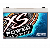 XS Battery D Series 27 AGM Group - D2700