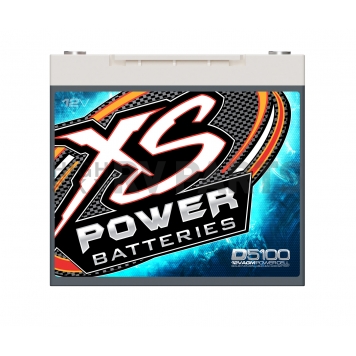 XS Battery D Series 51 AGM Group - D5100-1