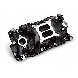 Weiand Intake Manifold - 8150BK