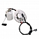 BBK Performance Parts Fuel Pump Electric - 1863