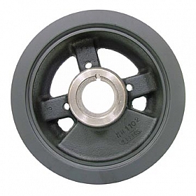 PowerBond by Dayco Harmonic Balancer - PB1490N