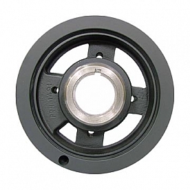 PowerBond by Dayco Harmonic Balancer - PB1491N