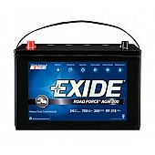 Exide Technologies Car Battery Road Force Series 31 Group - RF-31E