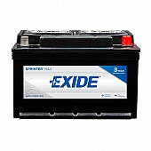 Exide Technologies Car Battery Sprinter Series 40R Group - SX40R