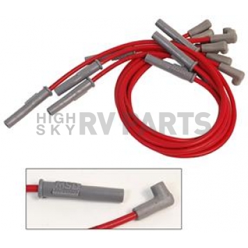 MSD Ignition Spark Plug Wire Set 32119