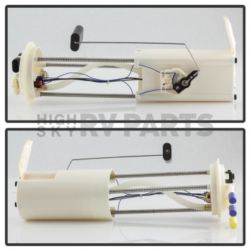 Spyder Automotive Fuel Pump Electric - 4012798-2