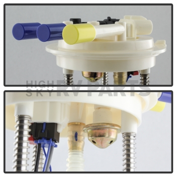 Spyder Automotive Fuel Pump Electric - 4012798-4