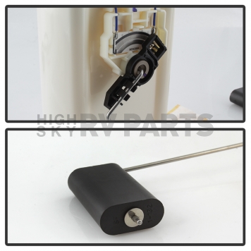 Spyder Automotive Fuel Pump Electric - 4012798-5
