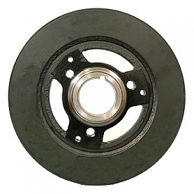 PowerBond by Dayco Harmonic Balancer - PB1496N