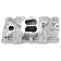 Edelbrock Intake Manifold - 7104