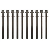 Fel-Pro Gaskets Cylinder Head Bolt Set ES72909