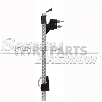 Spectra Premium Air Conditioner Condenser 74011-2