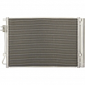 Spectra Premium Air Conditioner Condenser 74044