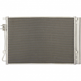 Spectra Premium Air Conditioner Condenser 74044