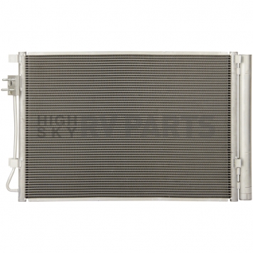 Spectra Premium Air Conditioner Condenser 74044