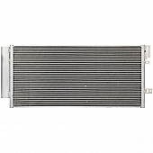 Spectra Premium Air Conditioner Condenser 74083