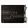 Spectra Premium Air Conditioner Condenser 74089