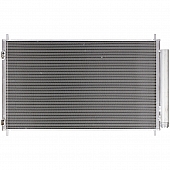Spectra Premium Air Conditioner Condenser 74102