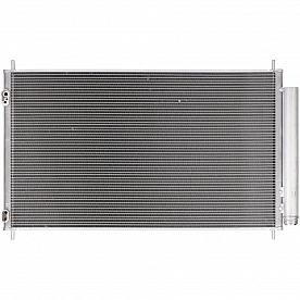 Spectra Premium Air Conditioner Condenser 74102