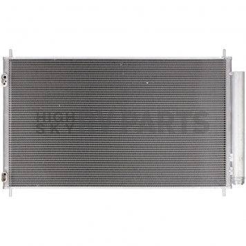 Spectra Premium Air Conditioner Condenser 74102