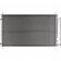 Spectra Premium Air Conditioner Condenser 74102