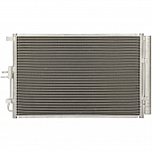 Spectra Premium Air Conditioner Condenser 74103