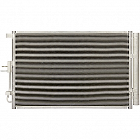 Spectra Premium Air Conditioner Condenser 74103
