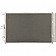 Spectra Premium Air Conditioner Condenser 74103