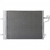 Spectra Premium Air Conditioner Condenser 74106